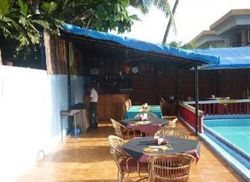 Hotel Germany 칼랑굿 외부 사진